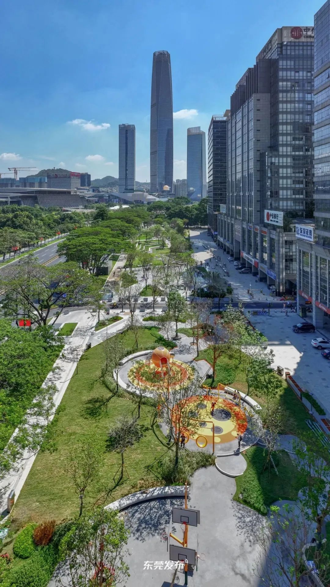 市中心漫游指南：南城医院到鸿福商业中心，文化艺术科技一日游全攻略  第6张