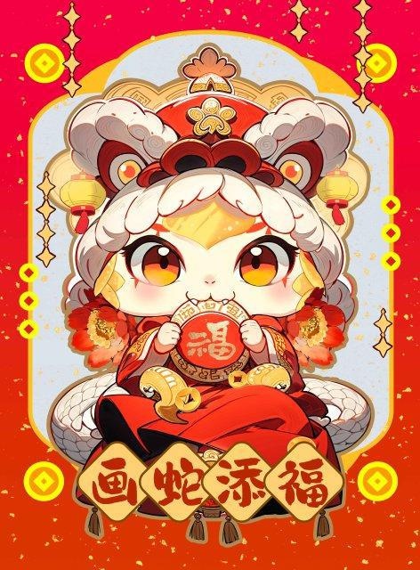 惊爆！2025蛇年将至，春城晚报生活节下周六启动，14年免费送年画累计超110万张!  第11张