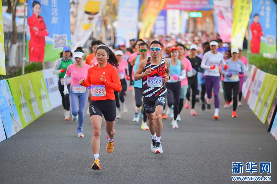 东湖绿道8周年庆典：女子10KM精英赛，谁将成为下一个传奇？  第3张