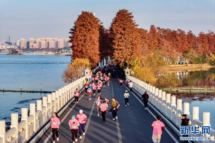 东湖绿道8周年庆典：女子10KM精英赛，谁将成为下一个传奇？  第5张