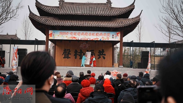洛阳魏坡新序：城市更新典范，如何成为河南唯一入选的时尚潮流打卡地？  第2张