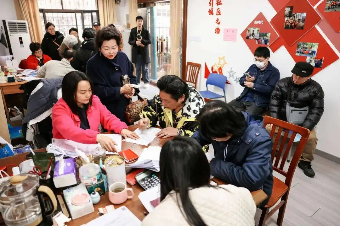 94.48%居民首日签约！上海静安区旧改项目引爆居民新居梦想  第4张