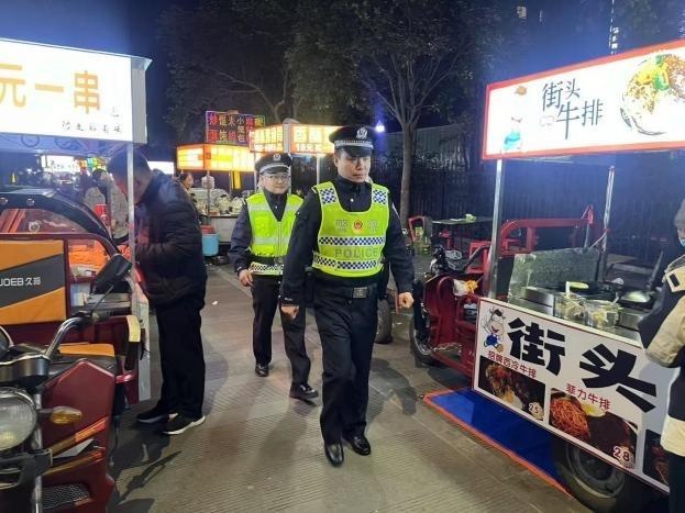 西安警方冬季行动：重拳出击，守护岁末年初社会安宁  第3张