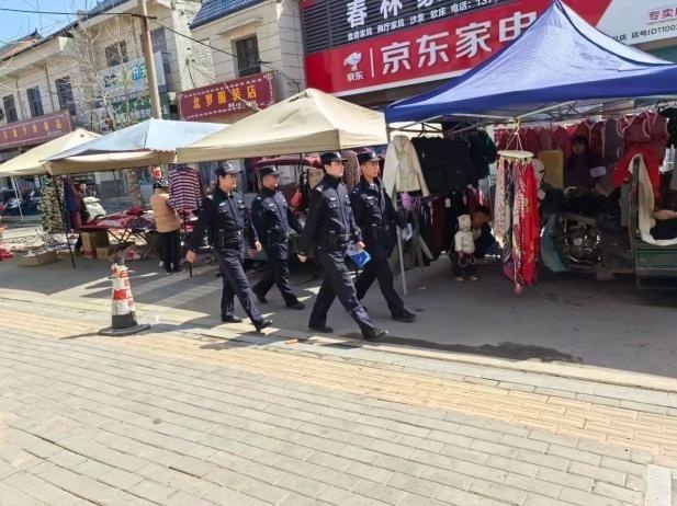 西安警方冬季行动：重拳出击，守护岁末年初社会安宁  第4张