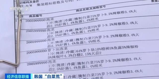 韩国进口中国大白菜，国产泡菜企业积极扩大产能，产销两旺  第3张