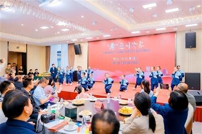 200 余名川渝老人齐聚！蓬溪重阳节活动有多精彩？