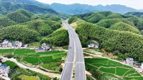 投资 37.32 亿！浙江首个采用全新模式的交通项目完工，你知道吗？  第1张