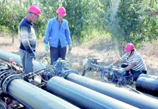 农村供水一体化项目如火如荼，2025 年下半年将全面完成  第1张