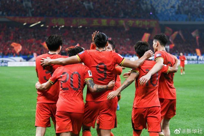 67 年的等待！国足 2-1 印尼，终于迎来世预赛亚洲区 18 强赛首胜  第4张