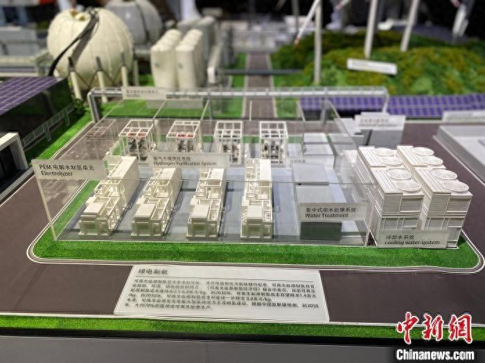 北京如何氢车熟路推进能源绿色转型？全球最大加氢站告诉你  第1张