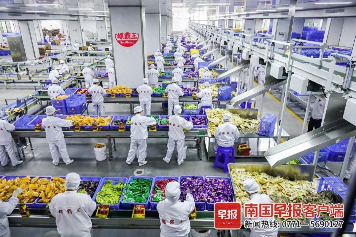 广西好水孕育众多好食品，地方特色食品产业迎来重点培育  第1张