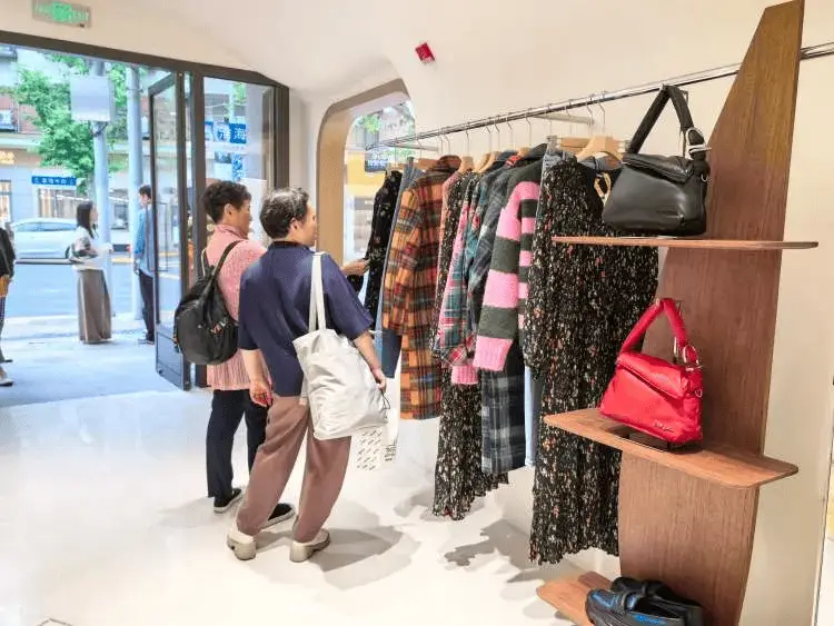 昔日妇女用品商店变身潮流打卡地，你还认识吗？  第4张