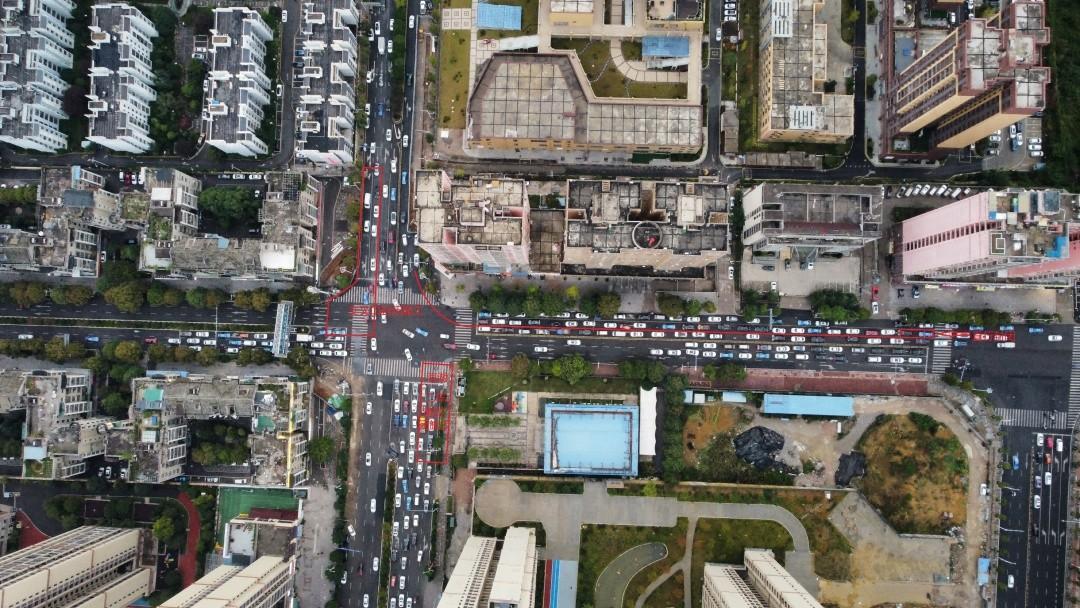 2024 年 10 月 16 日至 31 日，清镇市城区这些地方将占道施工，出行请注意