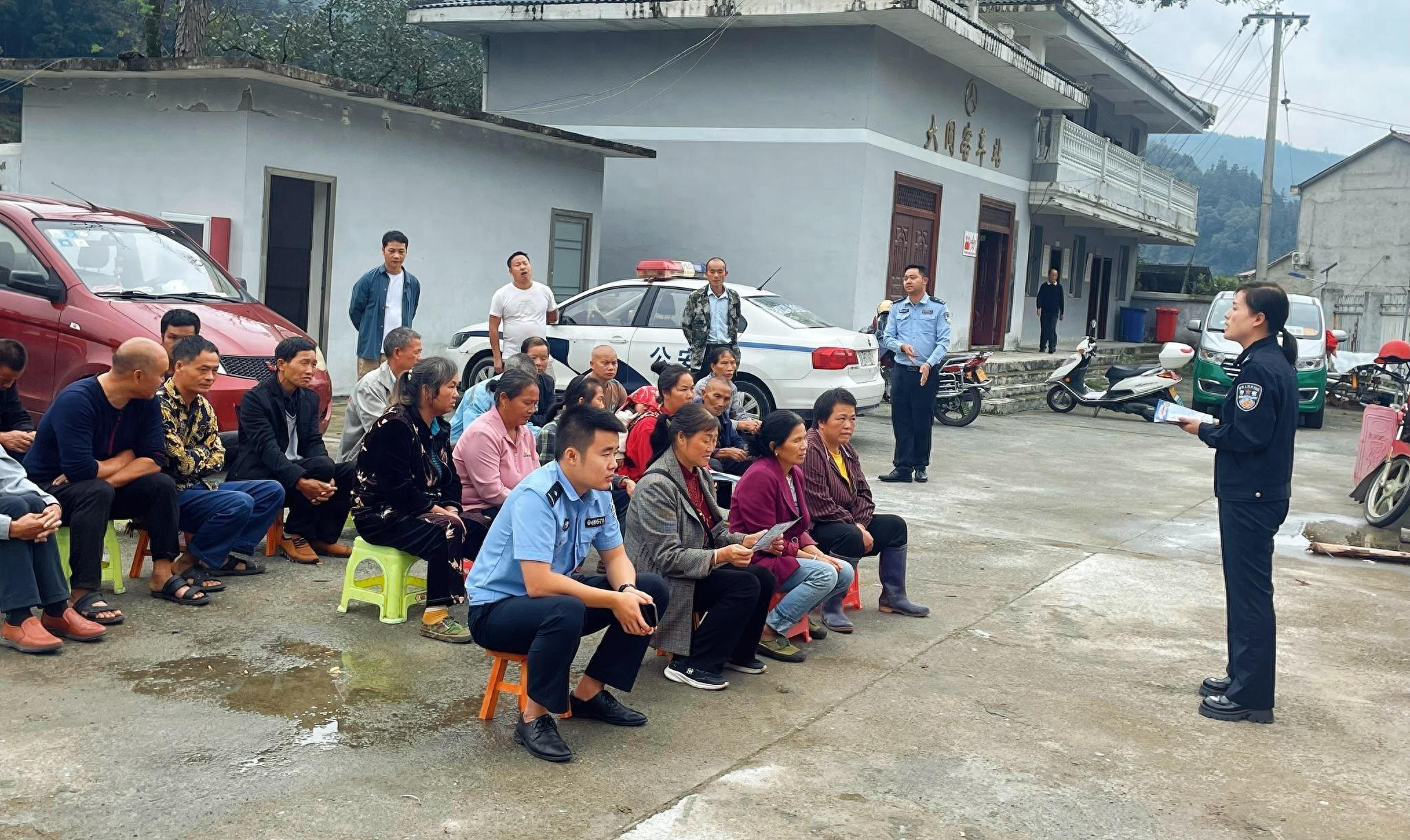 警惕！大同派出所民警教你如何识骗与防骗，守护财产安全  第1张