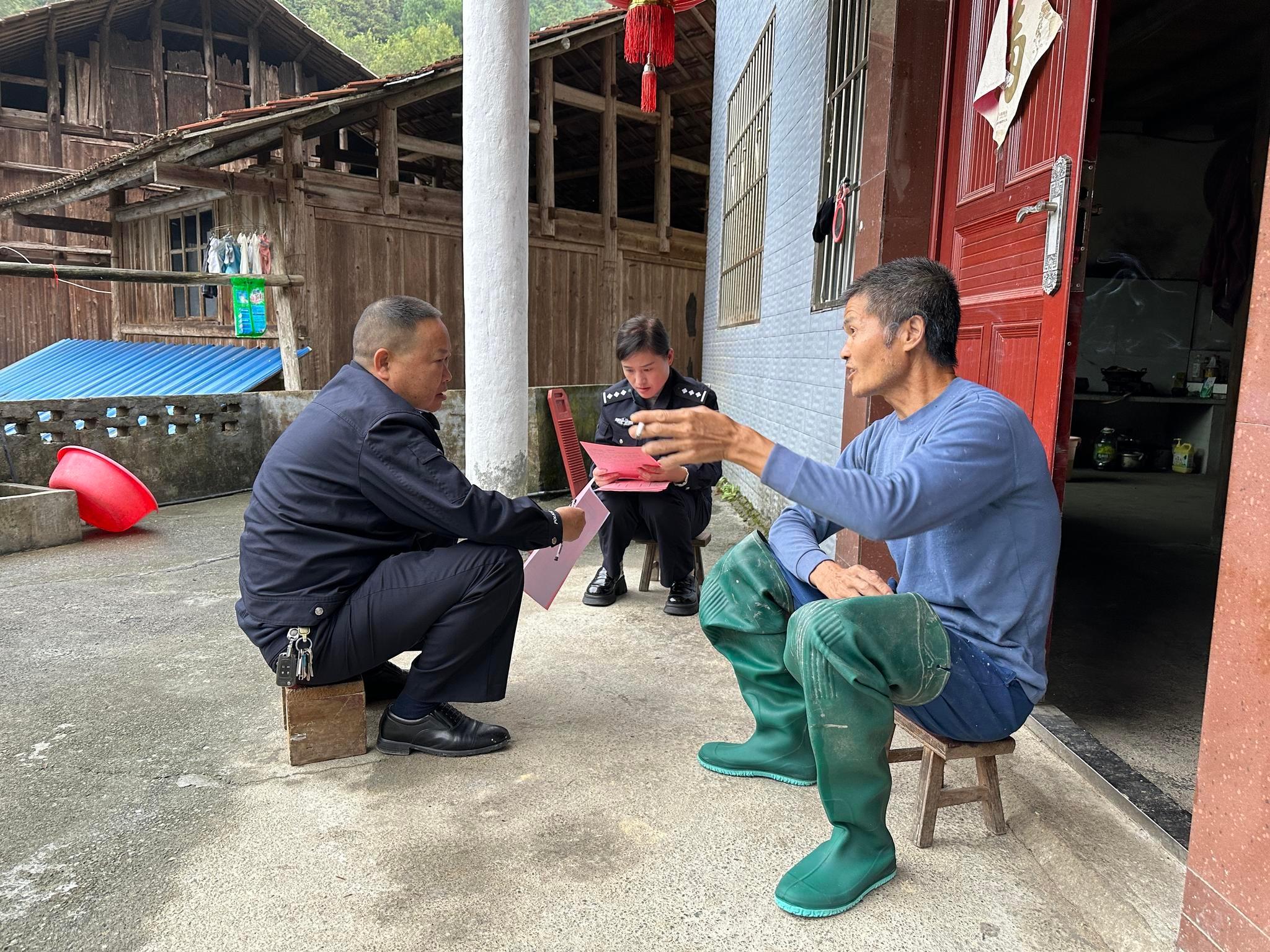 警惕！大同派出所民警教你如何识骗与防骗，守护财产安全  第4张