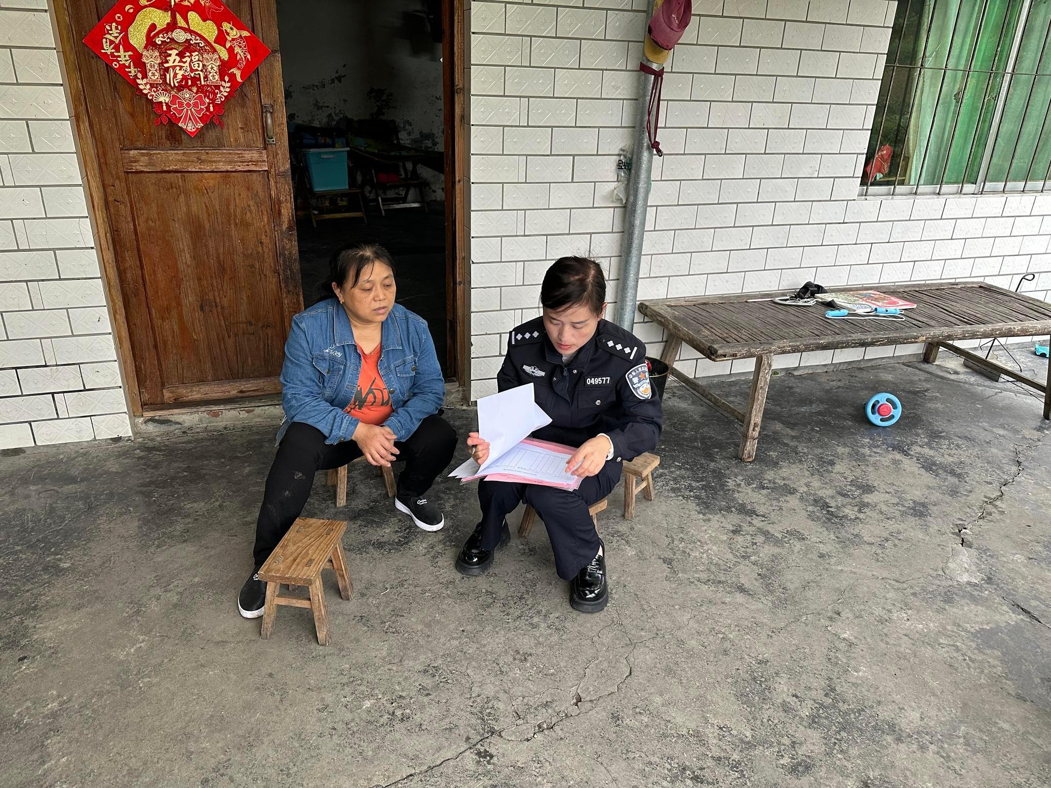 警惕！大同派出所民警教你如何识骗与防骗，守护财产安全  第3张