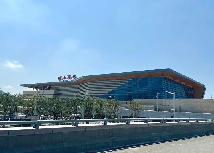 高铁成环！潍烟高铁开通倒计时，沿线人民有福了  第3张