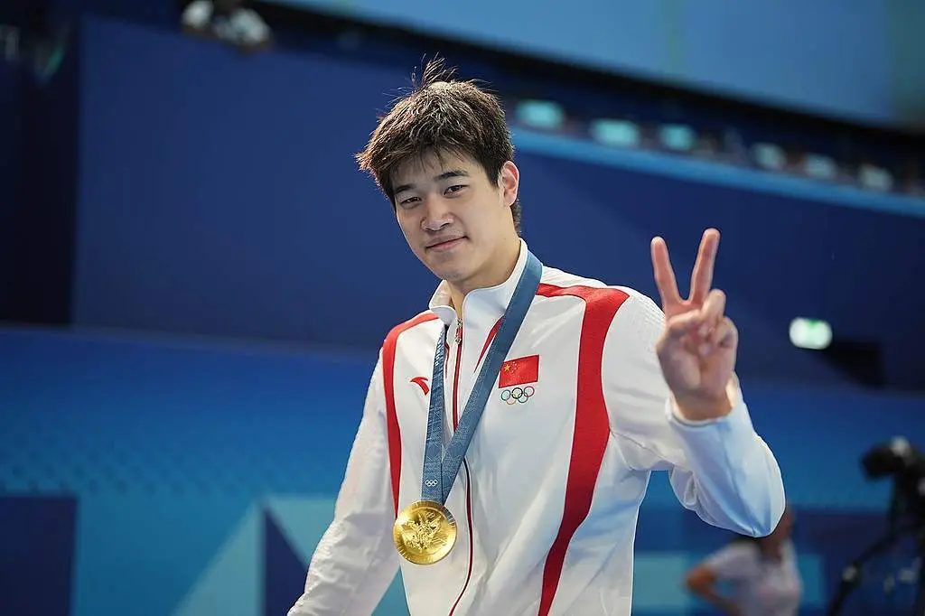 19 位奥运冠军齐聚上海！2024 年世界泳联游泳世界杯即将震撼来袭  第2张