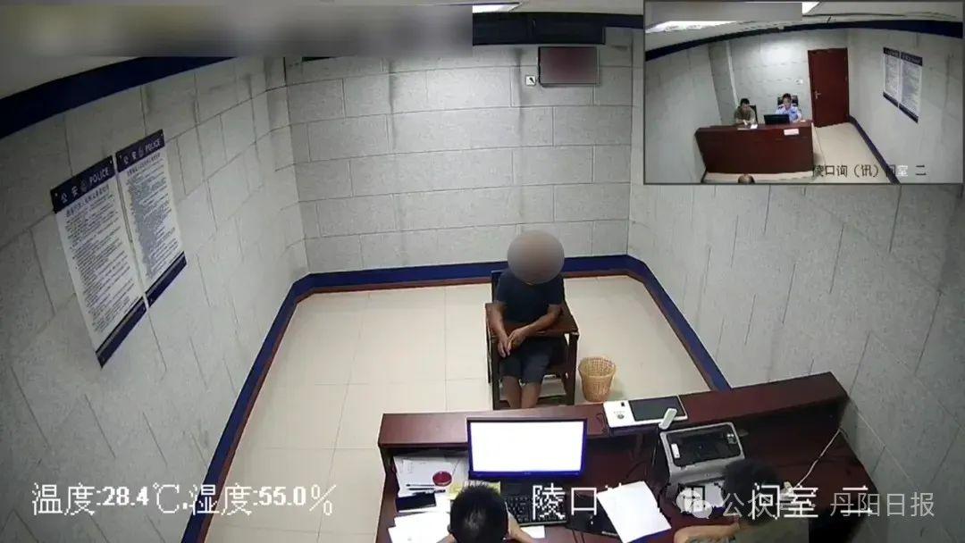 陵口镇连续发生两起店铺被盗案，警方快速出击成功抓获犯罪嫌疑人  第2张