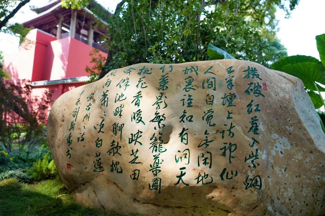 全国重点文物保护单位五仙观焕新开放，你还不来看看？  第4张
