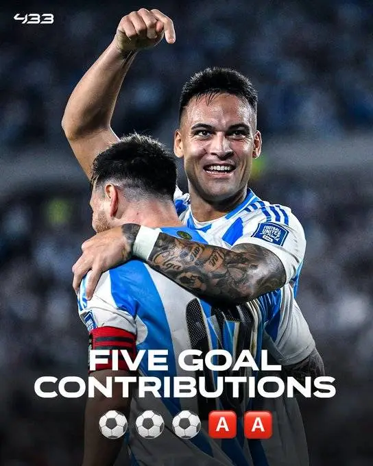 37 岁梅西独造 5 球，6 比 0 大胜！846 球+377 助攻，他是怎么做到的？  第5张