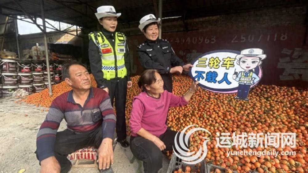 十月农忙正当时，交警普法进乡村！你还在违法驾驶吗？  第1张