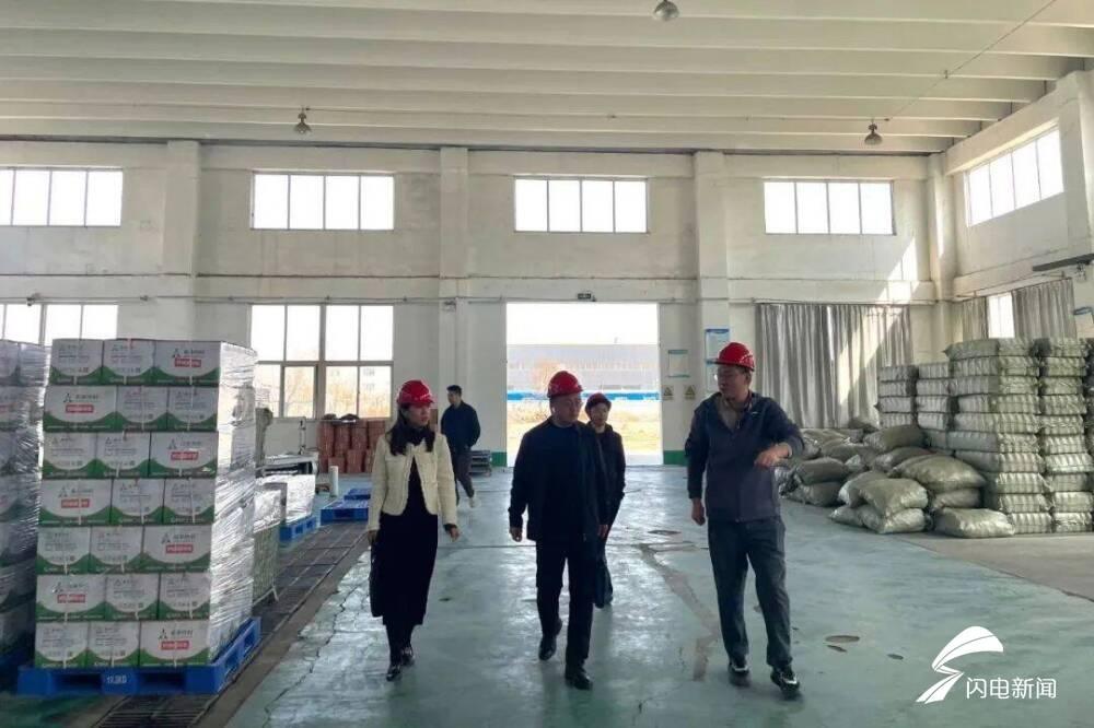 潍坊寒亭区科技局创新机制，助力企业突破技术瓶颈，推动高质量发展  第2张