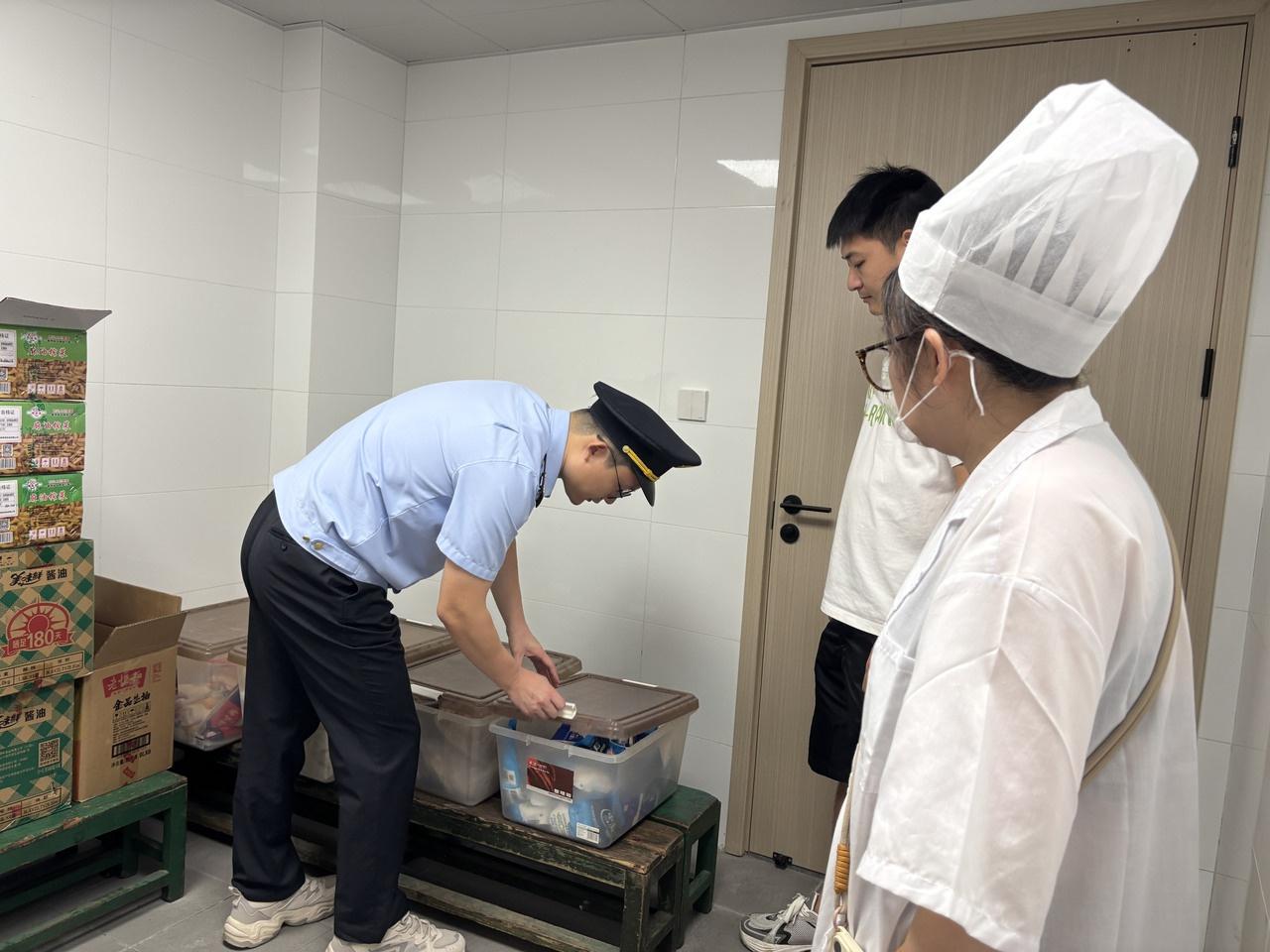 新食堂难题迎刃而解，只因有了这个创新制度  第2张