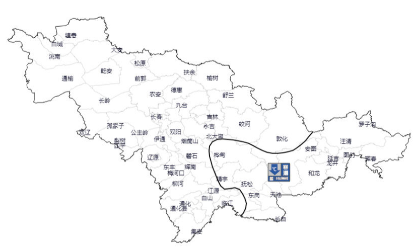 强冷空气来袭！吉林省气温将大幅下降，部分地区降幅可达 10℃左右  第3张