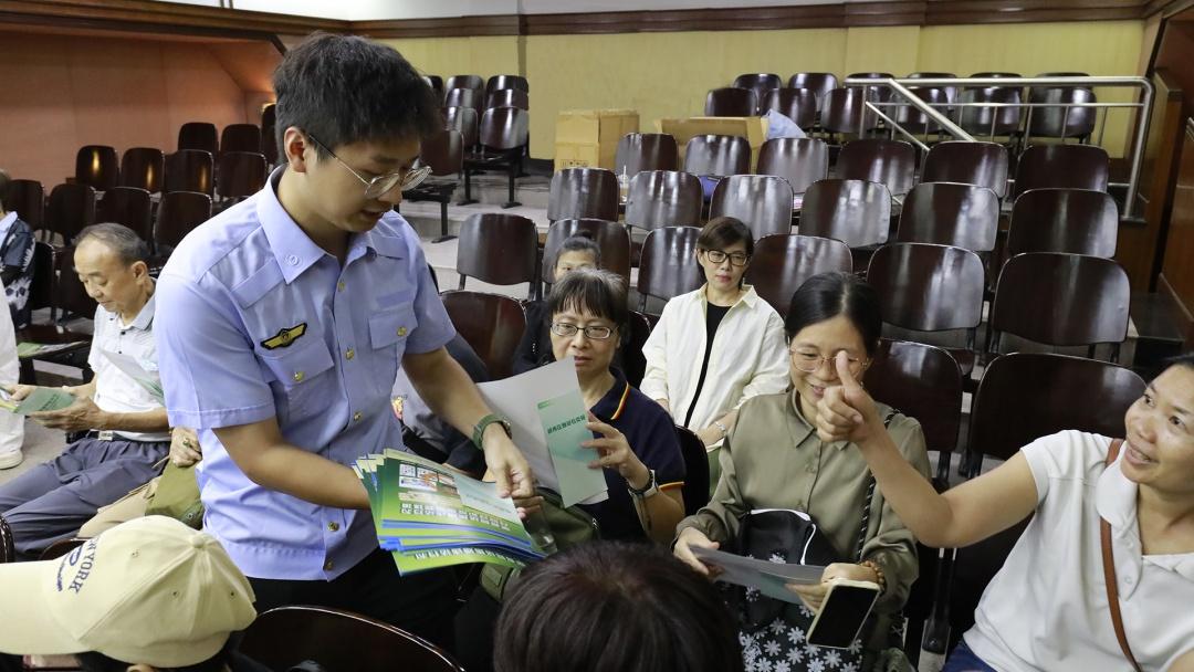 手望相助，法润无声！30 余名残障人士参与特殊庭审，提升法律意识  第3张