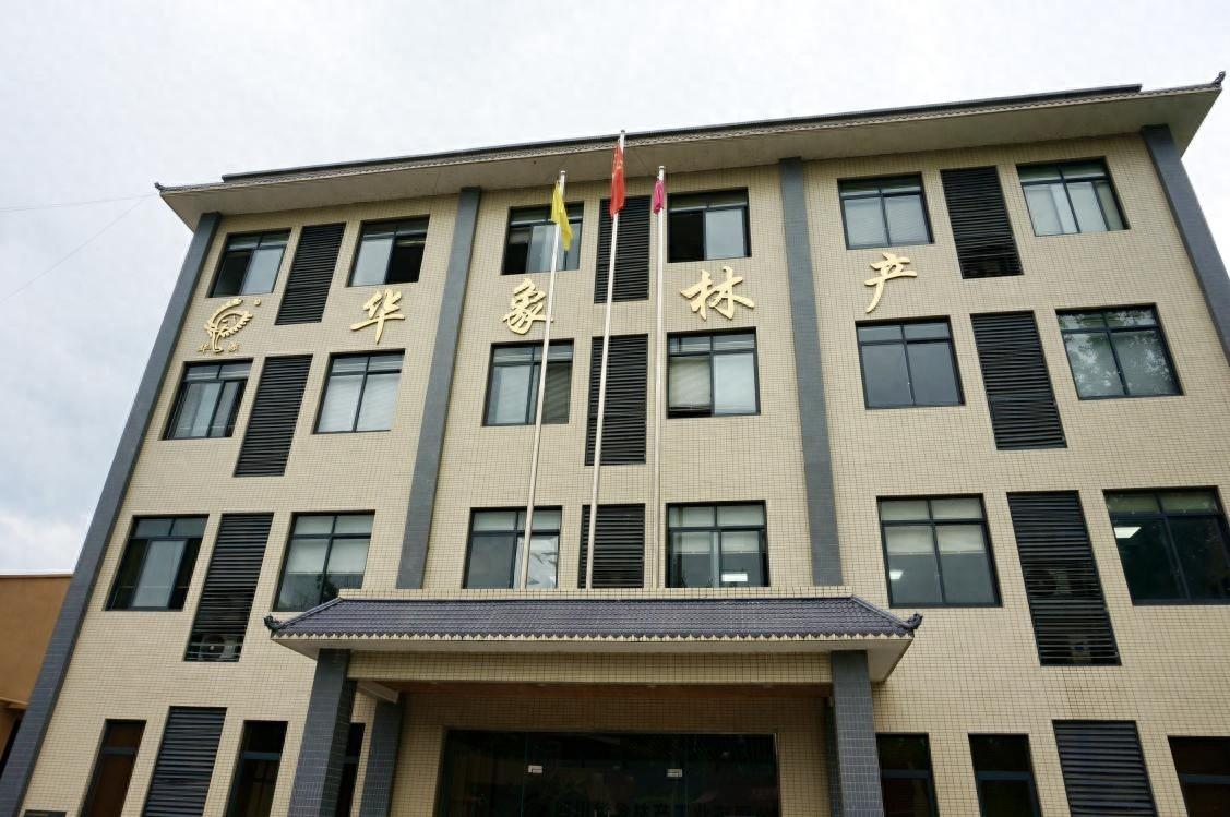 小竹子如何做成大产业？井研县三江镇这家企业给出答案  第1张