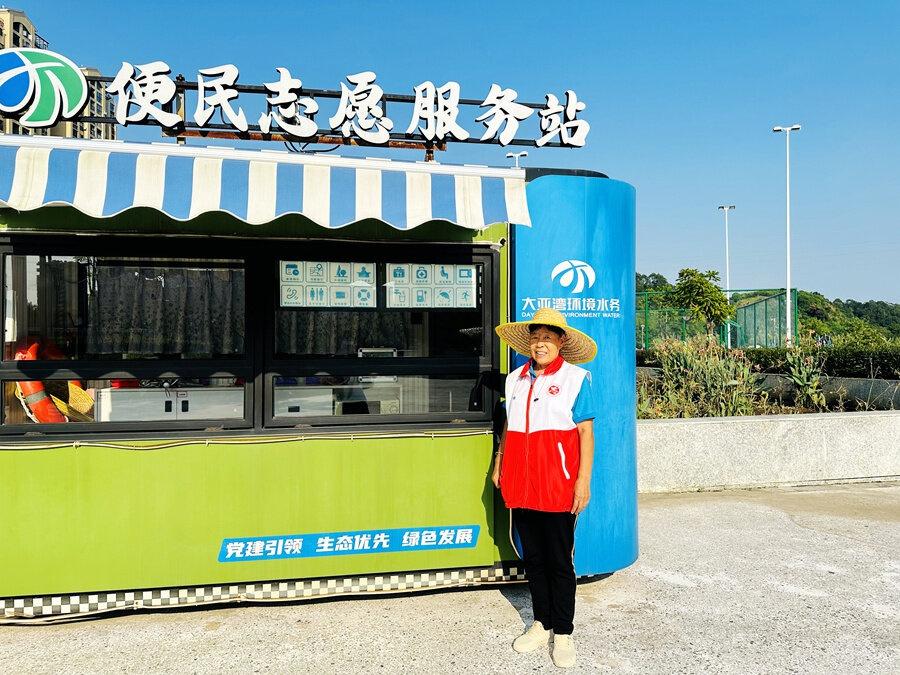 67 岁老人大病初愈后做了这件事，竟让他成为小区的骄傲  第3张