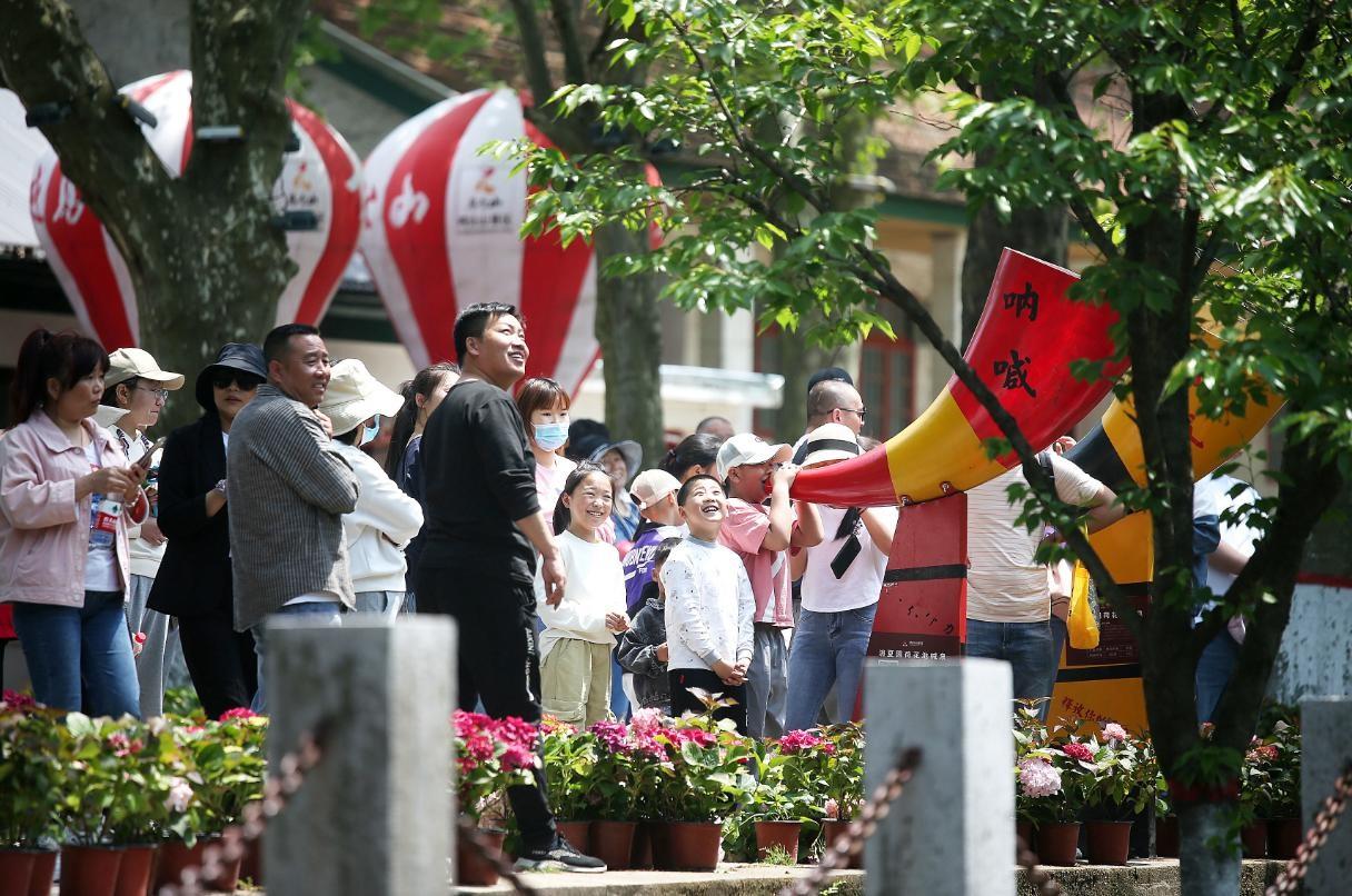 国庆长假信阳文旅刷爆新纪录，你还不来感受一下吗？  第3张