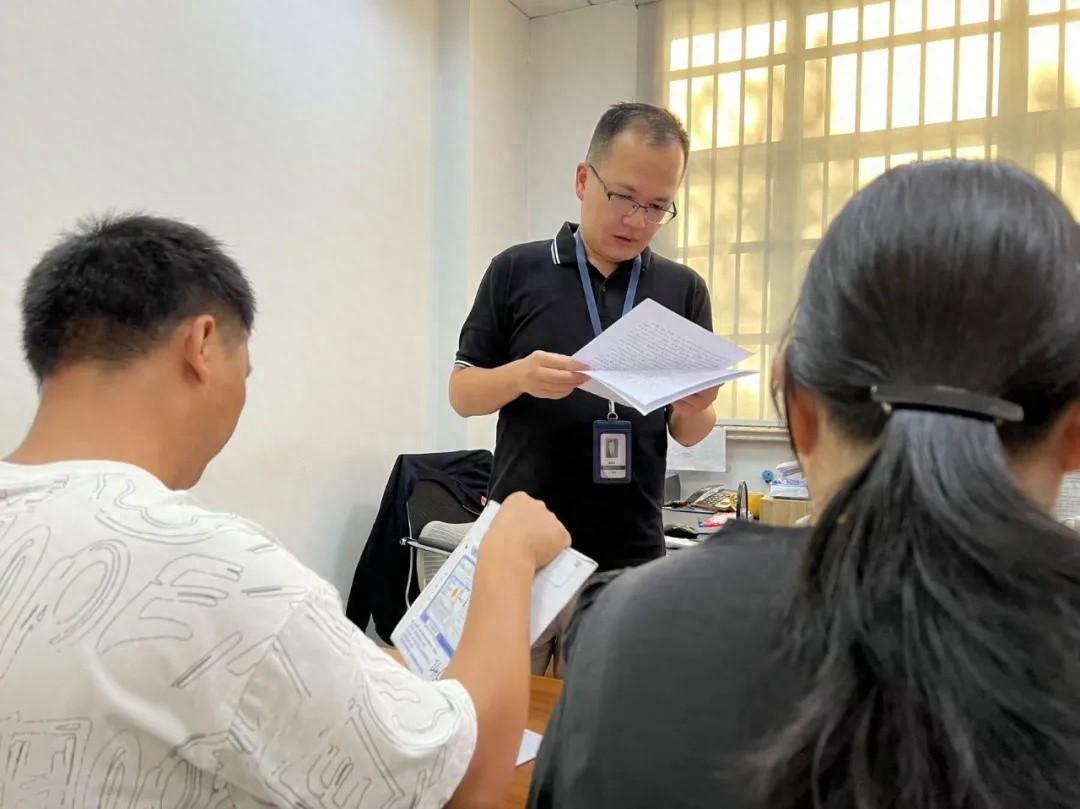 法律援助中心三线发力，便民原则如何在工作中生动体现？  第1张