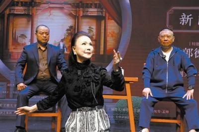 京评梆名角再携手！评剧看家大戏保龙山震撼来袭  第1张