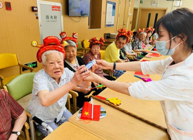 杭州拱墅区探索居家养老新模式，让老人安享晚年  第2张
