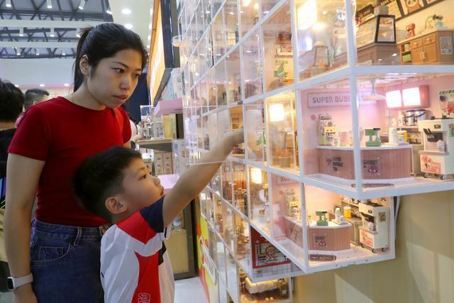 2500 家玩具厂商齐聚 CTE 中国玩具展，十七大类玩具产品全面展现行业新水平  第4张