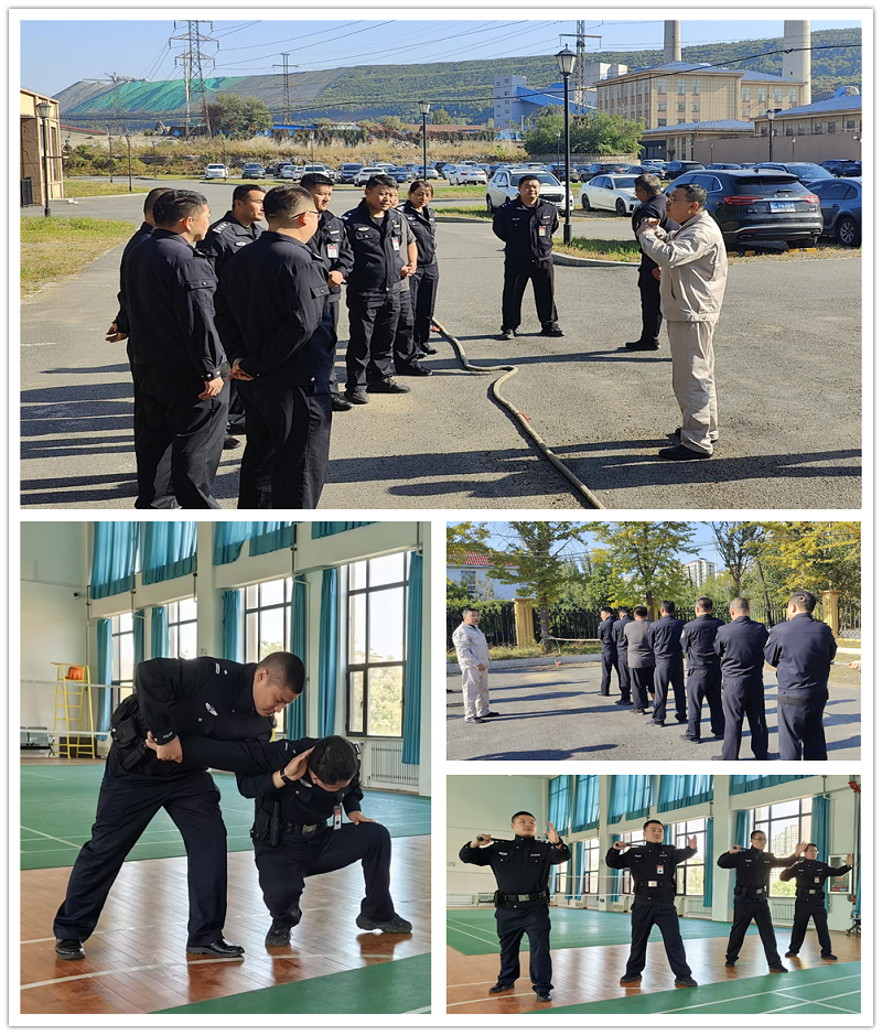 快来围观！鞍山戒毒所干警全天候训练，展现司法行政戒毒警察风采  第3张