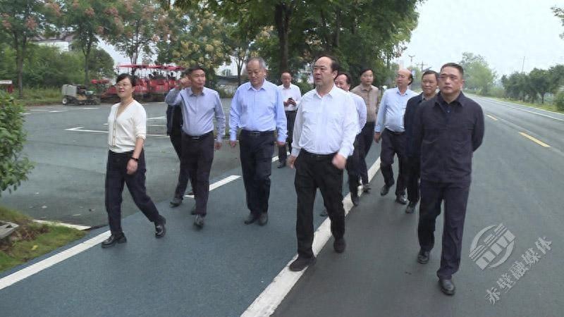 市长葛军率队调研羊楼洞环境提升工作，提出这些具体要求