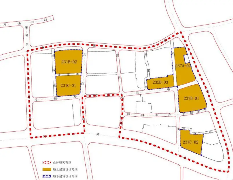 69.8 亿底价！城投控股拿下黄浦区历史风貌保护项目，周边房价已达 14.67 万/平  第2张