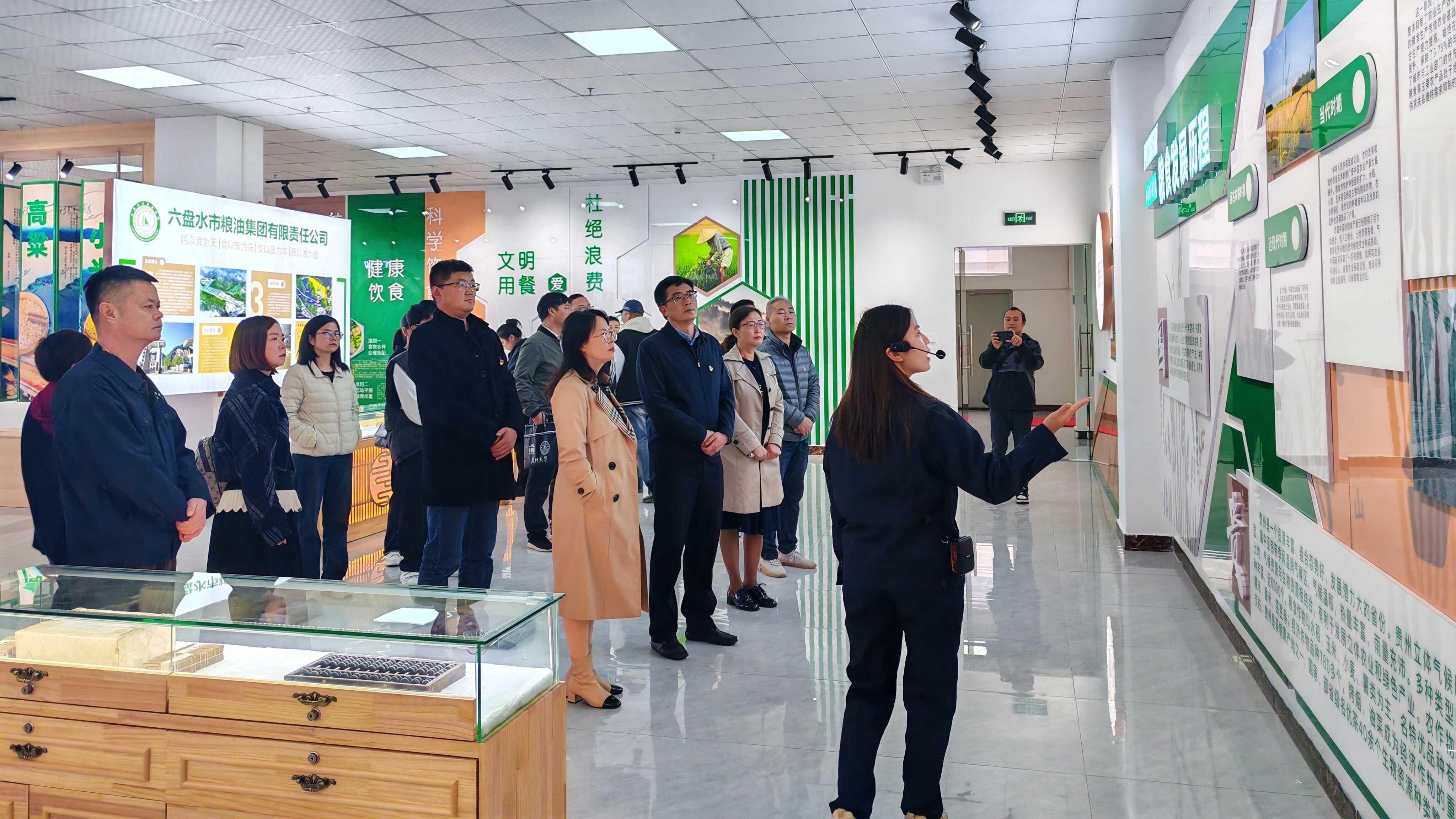 走进粮仓，探秘粮食安全防线  第1张