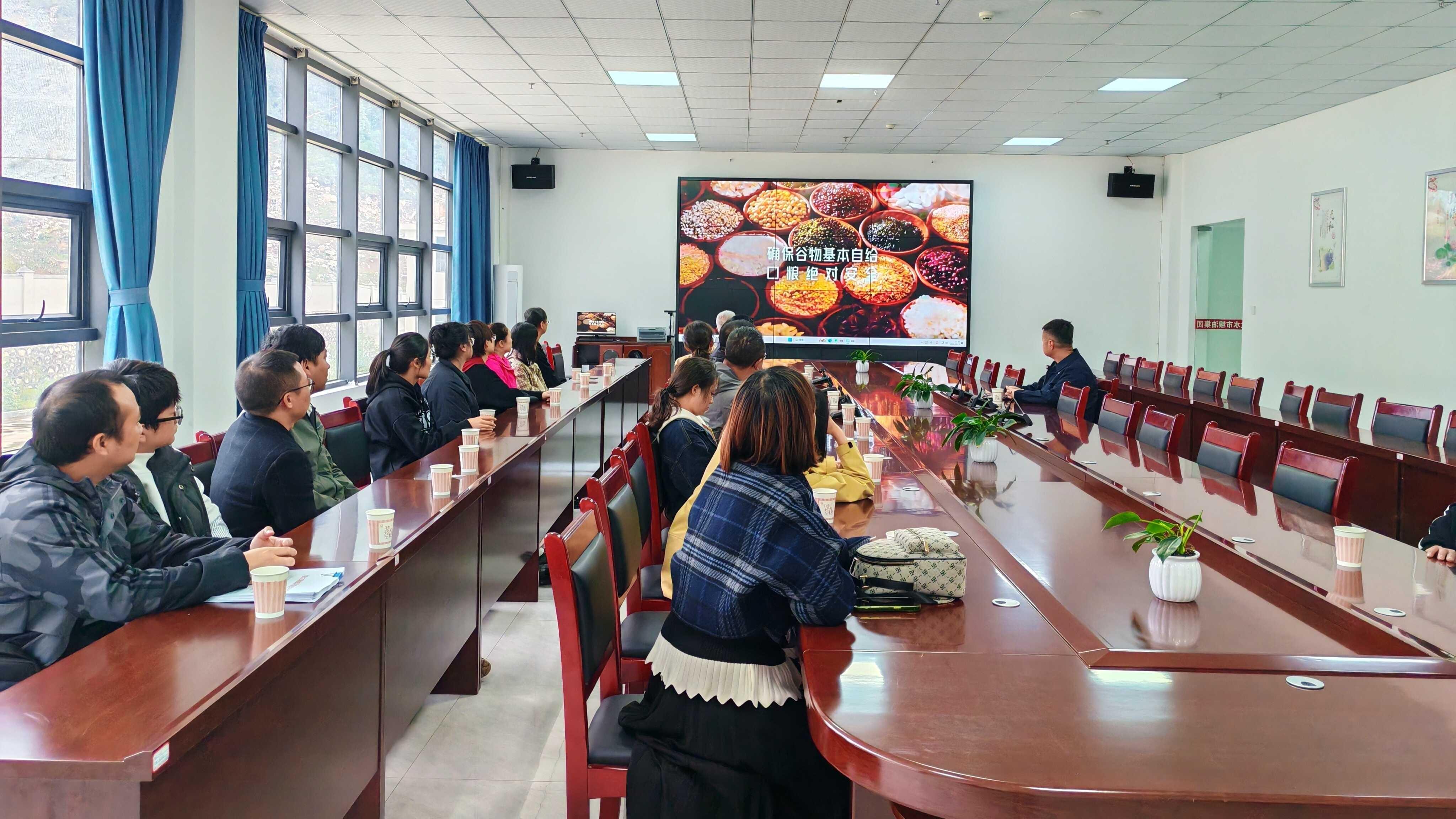 走进粮仓，探秘粮食安全防线  第2张