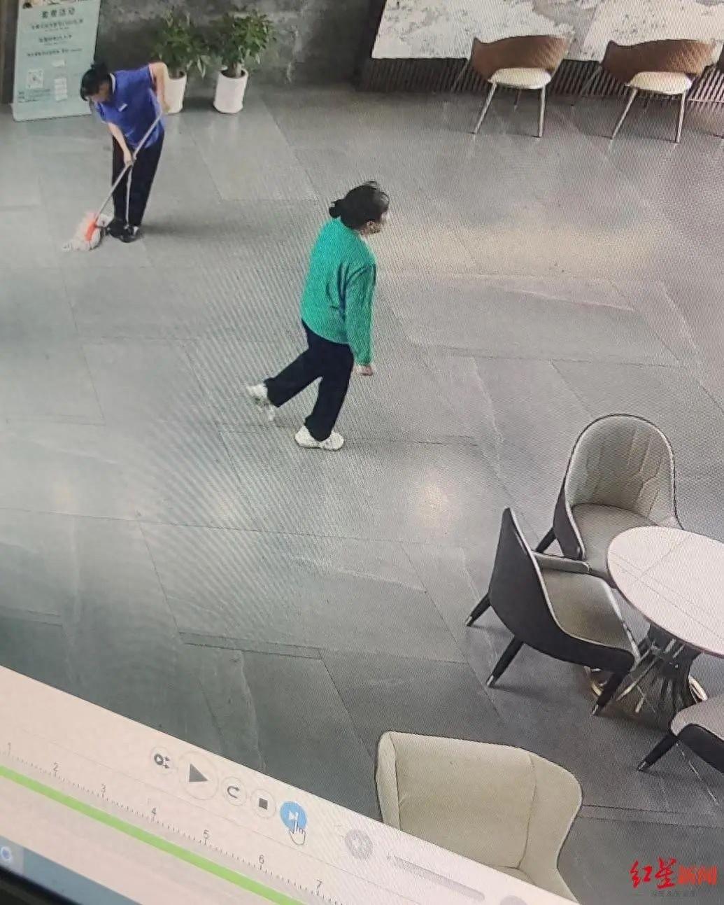 四川乐山 61 岁女子失联十余天后遗体被找到，警方排除刑事案件可能，监控画面曝光