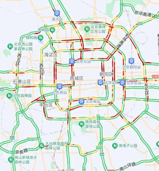 大降温！北京周末将迎明显降雨，阵风可达六级，你准备好了吗？  第3张