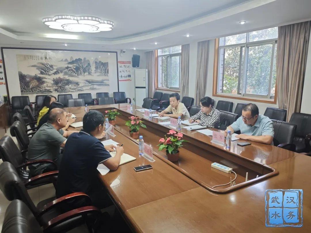 武汉节水型高校建设进入爬坡过坎关键期，如何啃下硬骨头？  第2张
