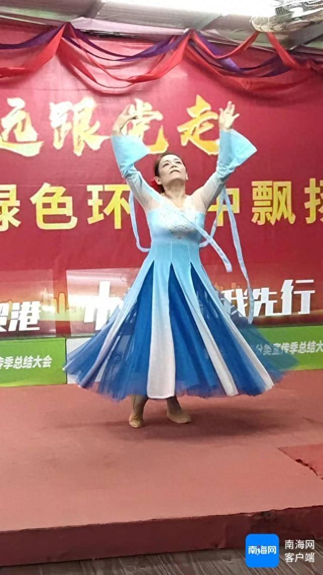 66 岁退休教师黄杏丽，以学为趣演绎终身学习真谛，她的生活有多精彩？  第1张