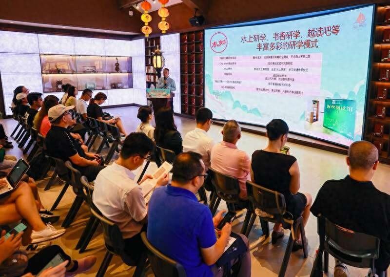 快来体验！2024 年广州市越秀区海丝文旅周，文化与科技的完美融合，带你穿越千年  第1张