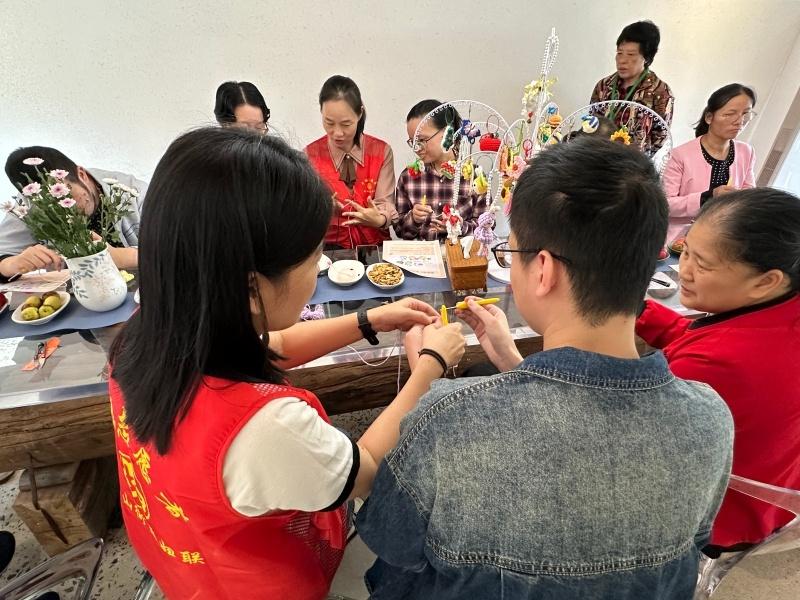 残疾人士也能编织出精彩人生？快来看看他们的逆袭  第2张