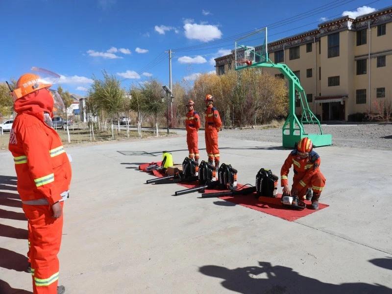阿里地区开展森林草原防火专题培训,筑牢消防安全防线 第2张 阿里地区开展森林草原防火专题培训,筑牢消防安全防线 第2张