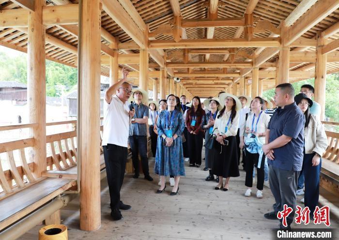 国家文物局副局长：廊桥虽小，却藏着文物建筑大保护之道  第3张